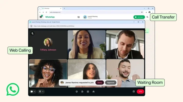 WhatsApp Tambah Lima Fitur Panggilan, Kini Bisa Telepon Langsung lewat Web