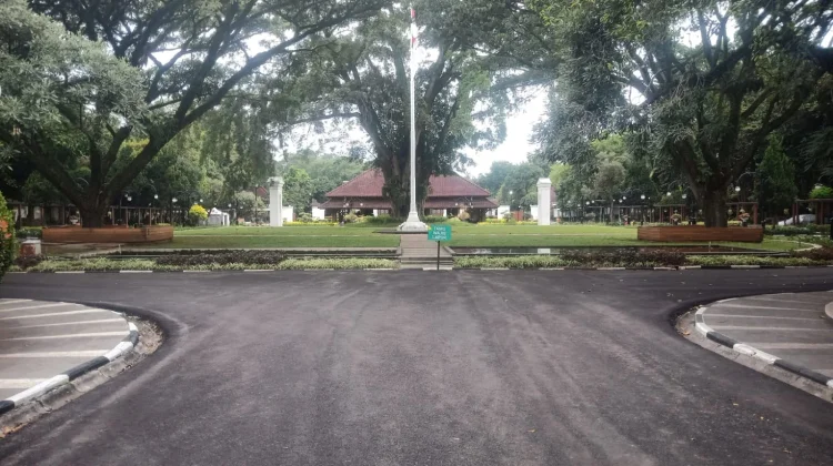 Pendopo, Salah Satu Sejarah Pemerintahan Kota Bandung