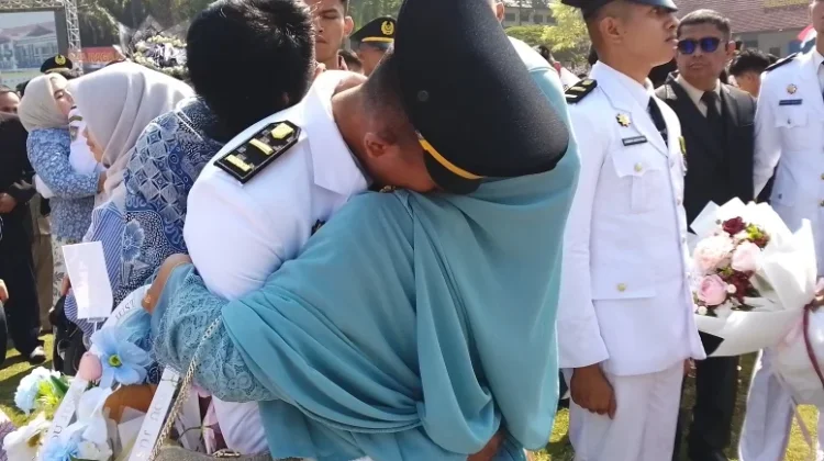 Prabowo Minta Praja IPDN Bermanfaat bagi Masyarakat