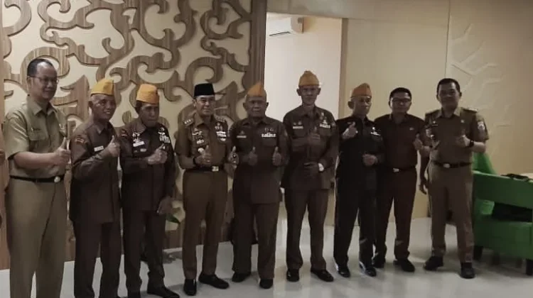 Pemkot Cimahi Perjuangkan Legalitas Tanah Veteran