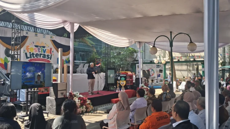 Pemkot Bandung, Luncurkan Platform Maca dan Siapkan 1.000 Titik Baca