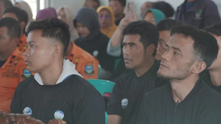 DPR RI Menilai Sekolah Lapang Gempabumi Memperluas Edukasi Kebencanaan