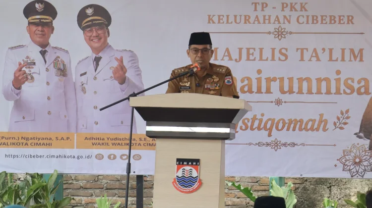 Pemkot Cimahi Jemput Bola Pelayanan Adminduk lewat Pengajian