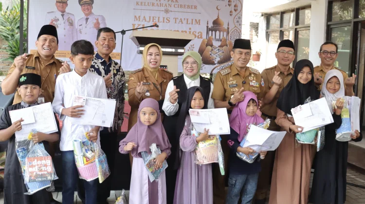 Santunan Anak Yatim hingga Cek Kesehatan Gratis, Pemkot Cimahi Perkuat Kepedulian