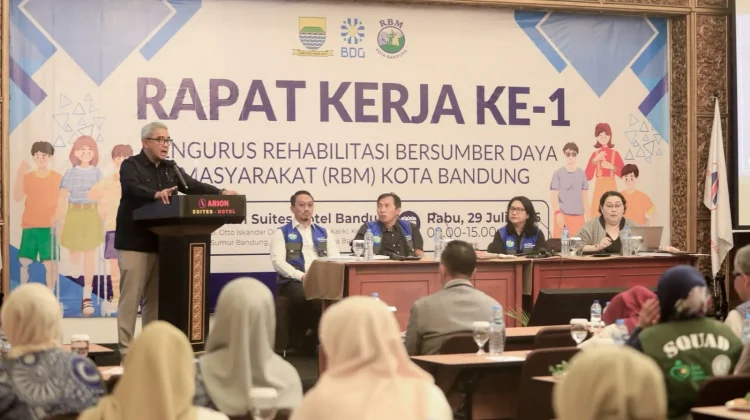 Farhan Dorong RBM Kota Bandung Perluas Layanan Bagi Kelompok Rentan