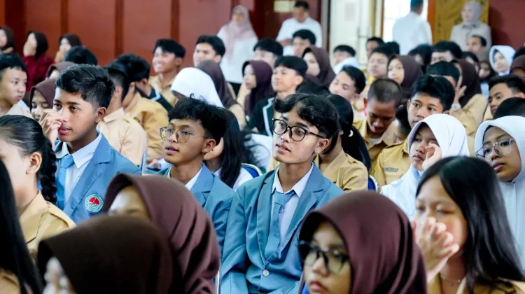 Kementerian HAM Dorong Pelajar Jawa Barat Jadi Agen Penyebar Nilai Kemanusiaan