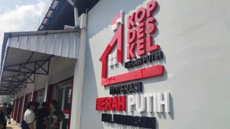 Kendala Lahan, KDMP di Puluhan Desa di Tasikmalaya Belum Bisa Dibangun