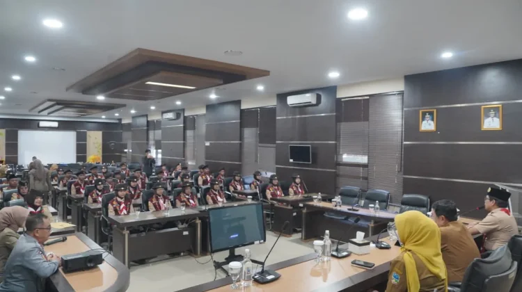 Jamnas Pramuka 2026, Pemkab Kirimkan Kontingen