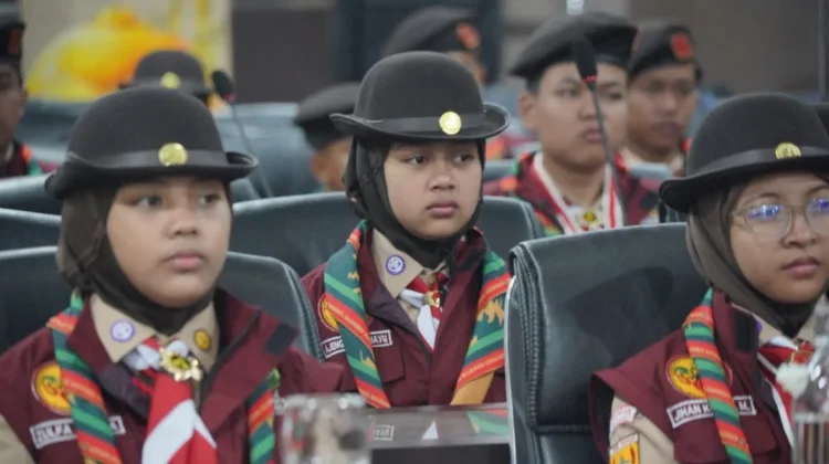 Jamnas Pramuka 2026 Diikuti 24 Gugus Depan Pangkal Sekolah