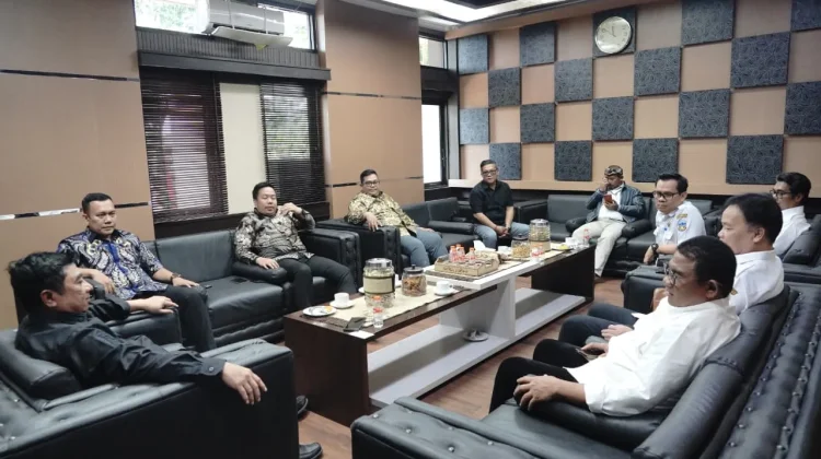 Libatkan TWA Papandayan Pemkab Kembangkan Wisata Daerah