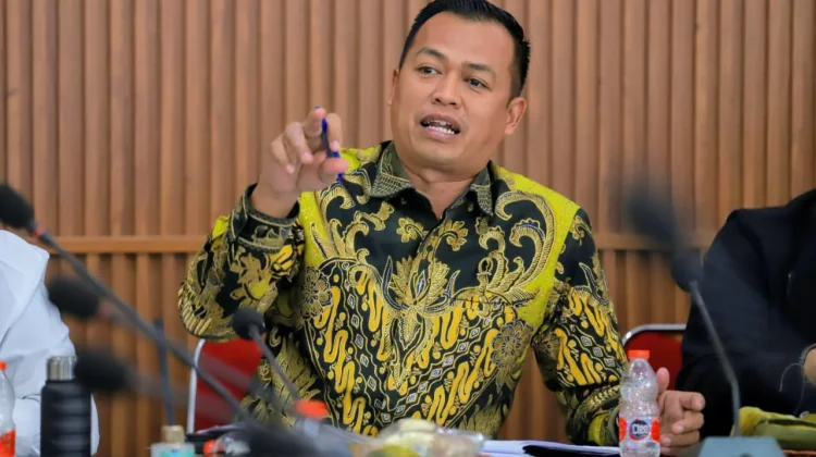 Pansus XV DPRD Jabar Dorong Penguatan Pengawasan Pencemaran DAS Cilamaya