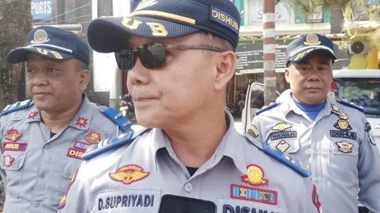 Dishub Cimahi Intensifkan Pengamanan, Parkir Liar Jadi Sasaran Utama