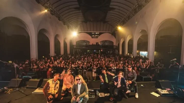 Sejarah J-Rocks yang Bawa Japanese Rock ke Indonesia