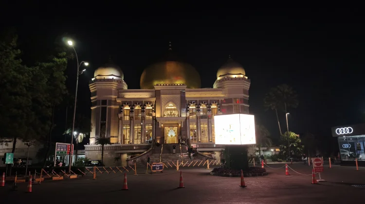 Waktu Sholat Bandung, Kamis 30 Juli 2026