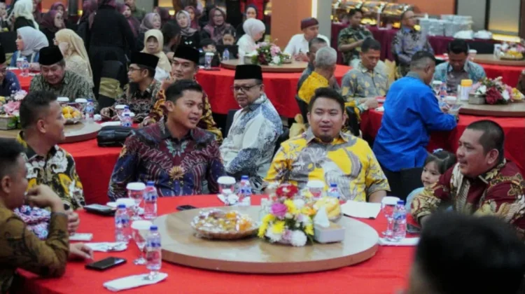 Hadiri Pisah Sambut Kapolres Subang, Ini Kata Kang Rey