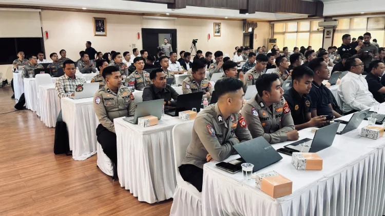 Pelatihan AI, Polda Jabar Ajak Pelajar, Masyarakat Lawan Hoax Kejahatan Digital