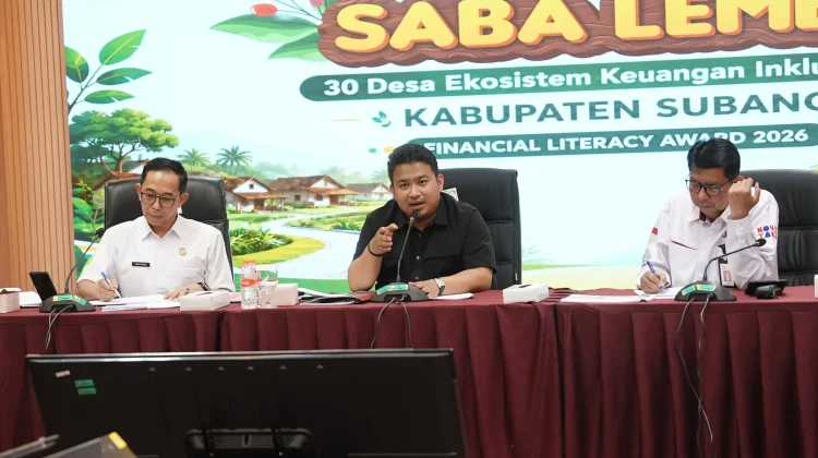 Hilangkan Bank Emok di Masyarakat, Kang Rey Siapkan Program Saba Lembur