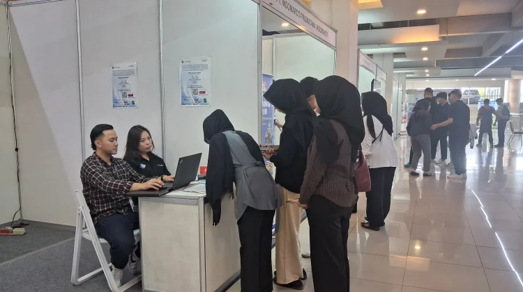 Disnaker Kota Bandung Gelar Job Fair, Sediakan 3.019 Lowongan Kerja 31 Perusahaan