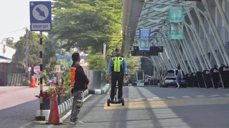 Pemkot Bandung Matangkan Persiapan Reaktivasi Bandara Husein
