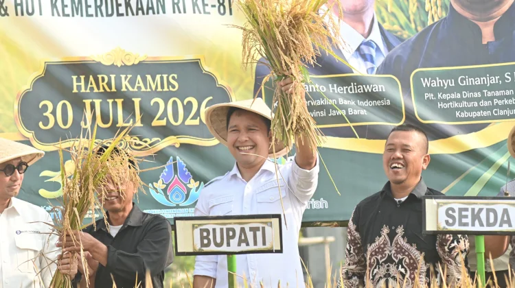 Bupati Cianjur: Pertanian Organik, Investasi Masa Depan