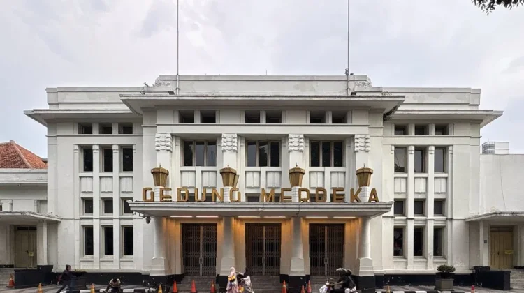 Jejak Bangunan Bersejarah Era Kolonial di Bandung