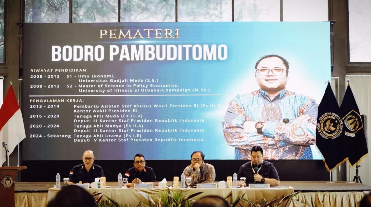 Imigrasi Jabar Perkuat Sinergi Tim PORA, Dorong Tata Kelola dan Perlindungan PMI