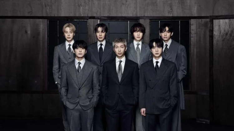 BTS Pilih Absen dari Grammy 2027