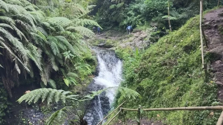 Curug Golosor : Alternatif Wisata Alam yang Sejuk dan Asri