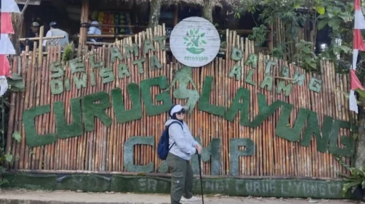 Wisata Curug Layung: Nikmati ke Eksotisan Alam