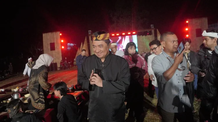 Nyanet Festival 2026, Pemkab : Jaga Warisan Leluhur