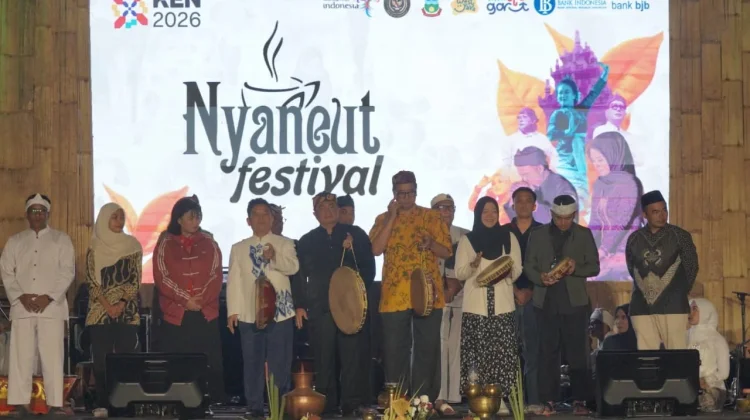 Budaya "Nyanet", Ferdiansyah : Produk Kearifan Lokal Garut