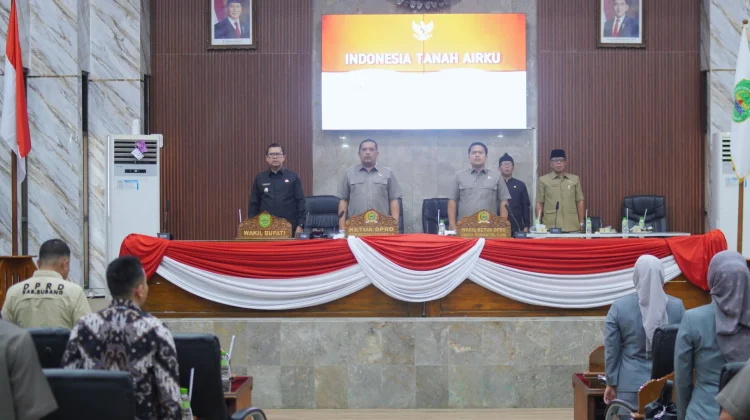 Subang Siapkan Raperda Keolahragaan Pertama, WBup, Perlu Kepastian Hukum