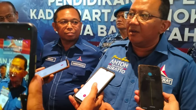 Sambut HUT Partai Demokrat ‘Lomba Rakyat’ Bakal Digelar