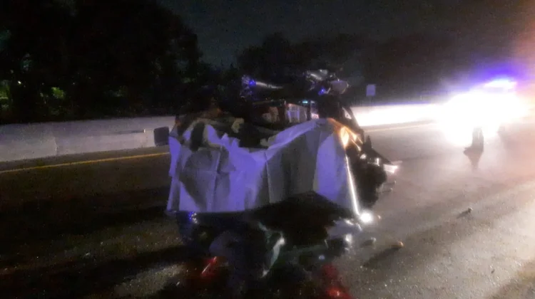 Kecelakaan Mobil Pick Up di Tol Cipularang KM 85, Dua Orang Tewas