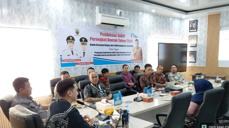Generasi Muda Jadi Fokus, Kesbangpol Diminta Inovatif Tanamkan Pancasila