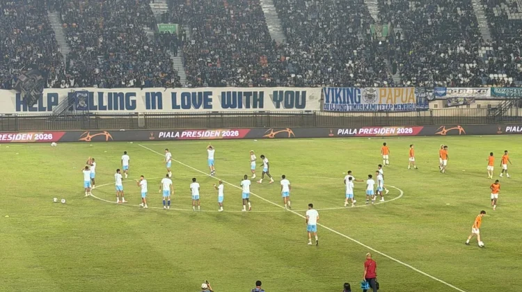 Persib Lawan Tampines, Laga Pamungkas Grup A Ini Susunan Pemain Kedua Tim