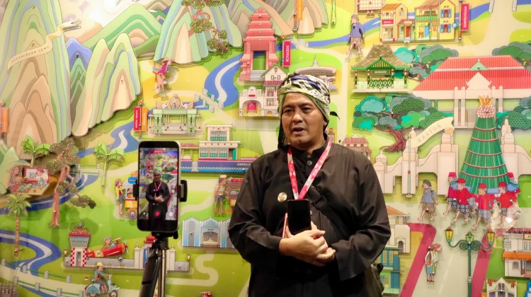 Soroti Promosi Hotel Bisa Ajak Pacar, Diky Candra : Merugikan dan Merusak Citra Hotel