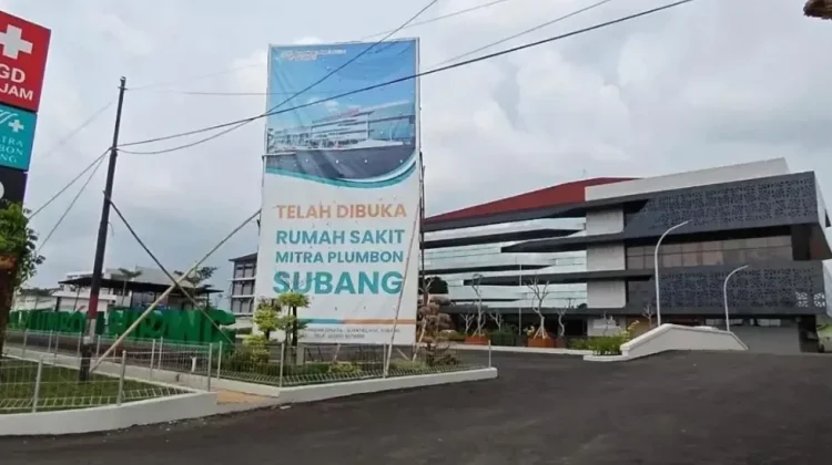 Penanganan Cepat RS Plumbon Subang Selamatkan Raja Lak Galuh Pakuan