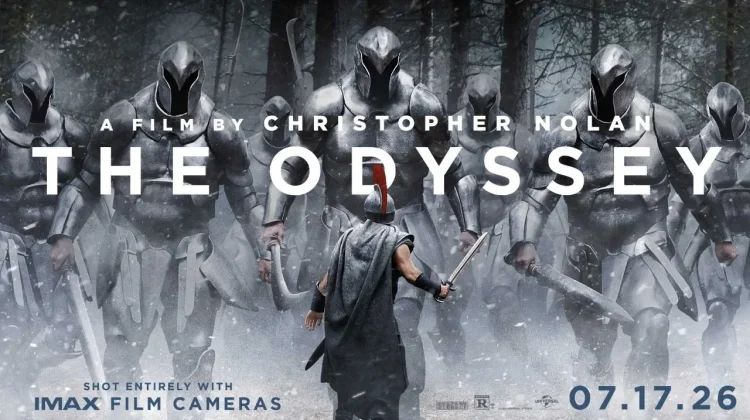 Film The Odyssey Raih Pujian Tinggi Dari Kritikus Dunia