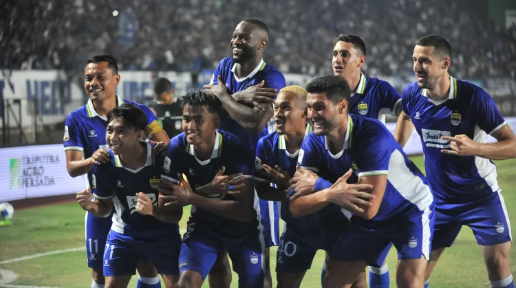Persib Sempurna di Grup A, Igor Tolic Puji Kerja Keras Tim