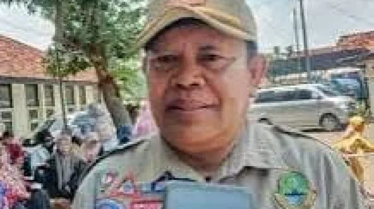 Tagana Dinsos Subang Siaga 24 Jam Layani Aduan Masyarakat Terkait Kemarau Panjang