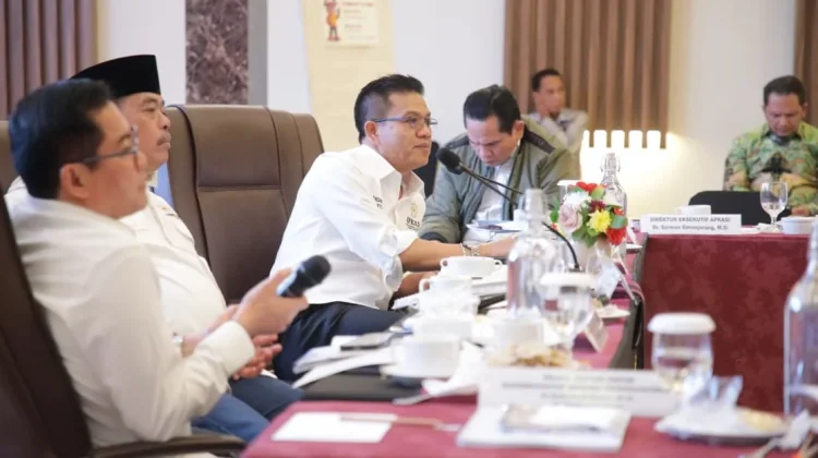 Semangat Desentralisasi, APKASI Serahkan Usulan Revisi UU Pemda