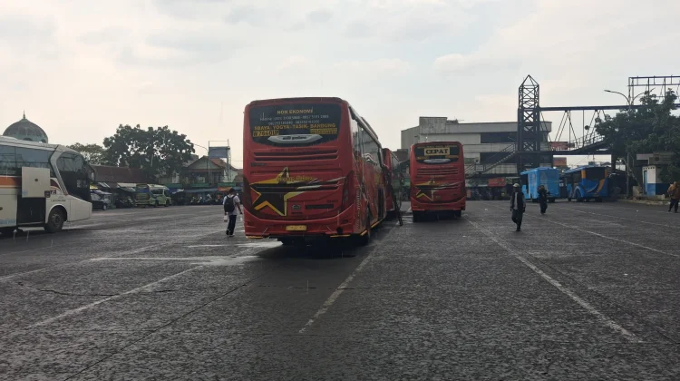 Terminal Cicaheum Segera Ditutup, Matangkan Transisi ke Depo BRT