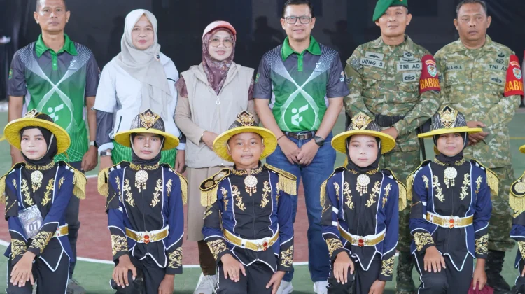 Wabup Kang Akur, Buka Kejurcab LOBB 2026, Pemenang Wakili Subang di Tingkat Provinsi