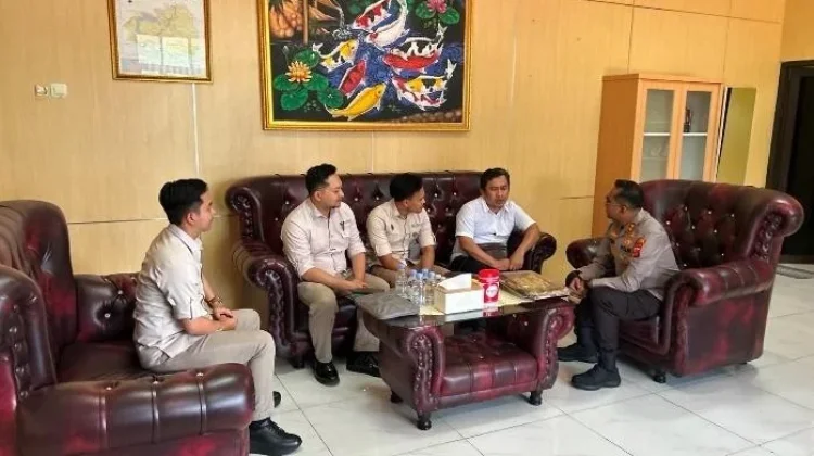 Kanwil HAM Jabar Kawal Hak Satpam Purwakarta