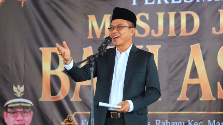 Bupati Bandung: Program Keagamaan Tetap Bergulir meski Anggaran Diefisienkan