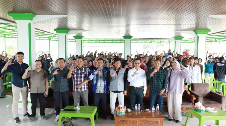 Solusi Banjir, Sinergitas Pemda, DPR-RI, Warga juga Tarka