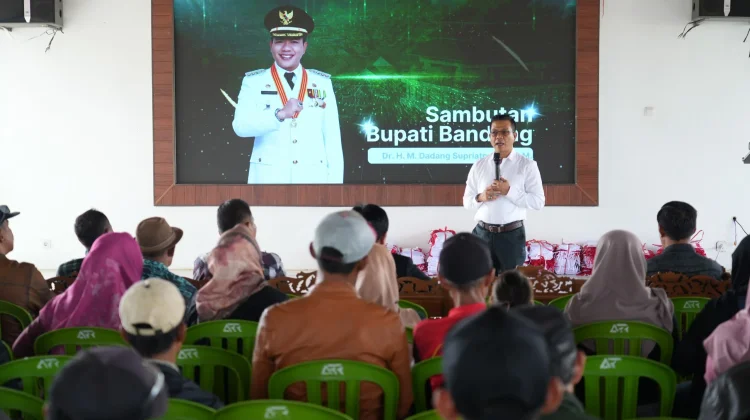 Solusi Banjir, Sinergitas Pemda, DPR-RI, Warga juga Tarka