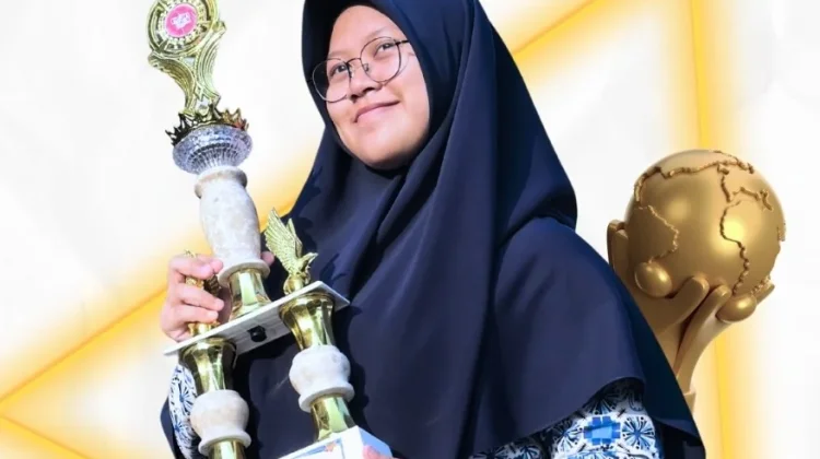 Murid SMPIT As-Syifa Jalancagak, Raih Juara 3 FLS3N Tingkat Jabar