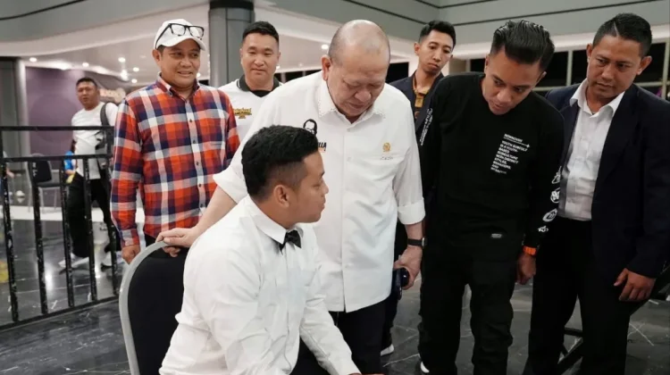 PBMI Gelar Penataran Sertifikasi Muaythai Berstandar Internasional